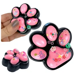 gniotek-antystresowy-sensoryczny-kocia-lapka-squishy-slime-brokat-kawaii