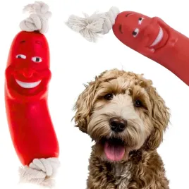 zabawka-dla-psa-kielbasa-winylowa-aport-gryzak-na-zeby-szarpak-szczeniat
