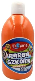 farba-szkolna-inspiria-schemat-butelka-500ml-kolor-pomaranczowy-do-malowani
