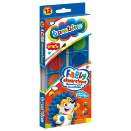 farby-akwarelowe-akwarele-bambino-12-kolorow-duza-pastylka-pedzelek-szkolne
