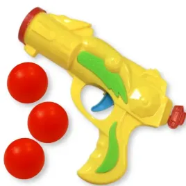 pistolet-na-pilki-pileczki-kulki-3-szt-wyrzutnia-zabawka-strzelanie