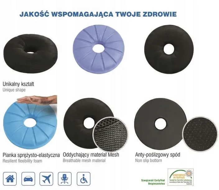 poduszka-z-otworem-piankowe-armedical-marka-armedical