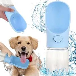 butelka-turystyczna-przenosna-bidon-miska-dla-psa-kota-na-wode-poidlo-350ml