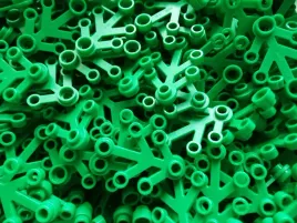 lego-rosliny-liscie-2423-lisc-maly-zielony-10-szt