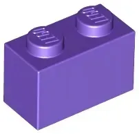 lego-3004-brick-cegielka-1x2-fioletowy-purple-20-szt