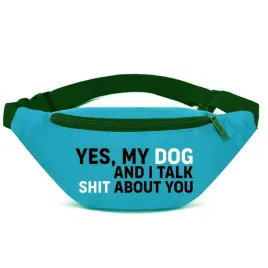 nerka-torba-saszetka-niebieska-prezent-dla-psiarza-my-dog-and-i-rozne-wzory