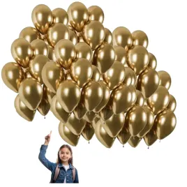 100szt-balony-metaliczne-lateksowe-zlote-duze-30cm-chrom-urodziny-urodziny