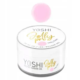 yoshi-zel-budujacy-galaretka-jelly-pro-gel-uv-led-milky-pink-50ml