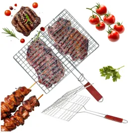 ruszt-do-grilla-grillowania-z-raczka-zamykany-kratka-grill-stalowy-miesa