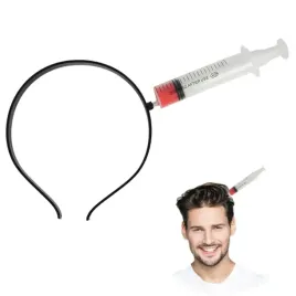 opaska-na-glowe-halloween-strzykawka-w-glowie-straszna-pielegniarka