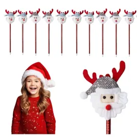 dlugopisy-swiateczne-dlugopis-swiateczny-niebieski-biurowy-swiecacy-led-x10