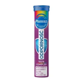 plusssz-odpornosc-100percent-complex-20-tabletek-musujacych