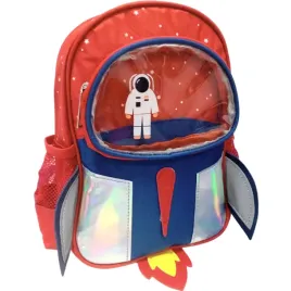 maly-plecak-do-przedszkola-dla-przedszkolaka-chlopca-rakieta-z-astronauta