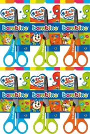 nozyczki-szkolne-z-podzialka-bambino-blister-6-sztuk-bezpieczne-dla-dzieci