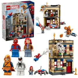 lego-marvel-super-heroes-76317-mieszkanie-petera-parkera-spider-man