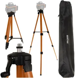 statyw-do-lasera-krzyzowego-poziomicy-laserowej-trojnog-z-libella-gwint-5-8