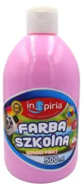 farba-szkolna-inspiria-schemat-butelka-500ml-rozowa-do-malowania-dla-dzieci