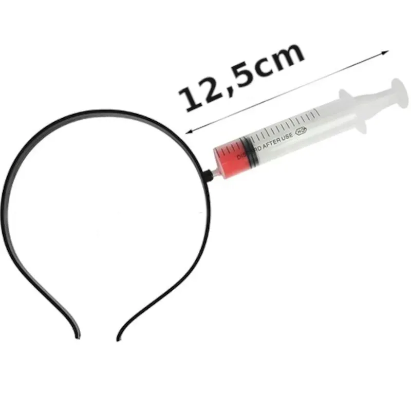 szalone-przebranie-strzykawka-wbita-w-glowe