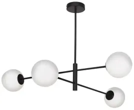 lampa-sufitowa-black-milano-4-klosze-mleczne-kule