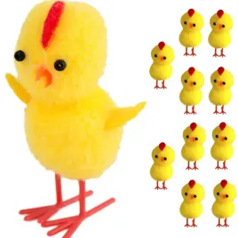 figurka-do-koszyczka-stroika-kurczak-zolty-10x