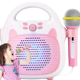 zestaw-do-spiewania-dla-dzieci-karaoke-glosnik-mikrofon-bluetooth-led-rgb