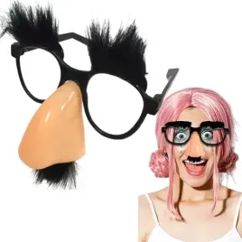 maska-okulary-nos-wasy-halloween-profesor-doktorek