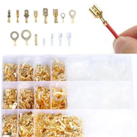 konektorow-konektory-samochodowych-praska-sztukami-koncowek-elektrycznych