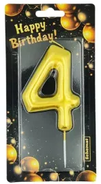 swieczka-urodzinowa-cyfra-cyferka-4-zlota-schemat-ozdoba-na-tort-ciasto