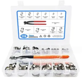 zaciski-do-wezy-z-pojedynczym-uchem-ze-stali-nierdzewnej-6-28-6mm-115sztuk