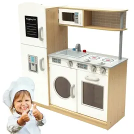 drewniana-kuchnia-w-kolorze-drewna-i-bieli-z-tablica-do-pisania-kathay-hast