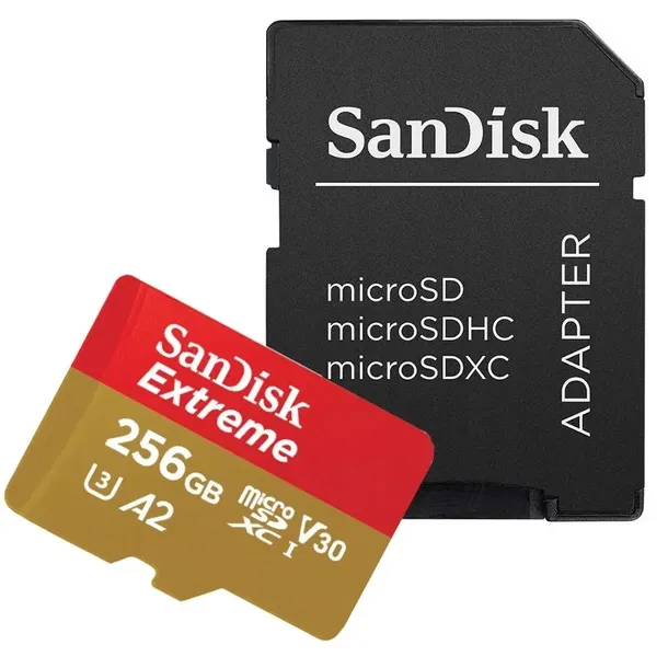 sandisk-extreme-256-gb-microsdxc-uhs-i-maksymalna-predkosc-odczytu-190-mb-s