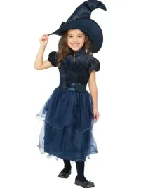 stroj-mroczna-czarownica-czarodziejka-przebranie-dziewczynki-halloween-146