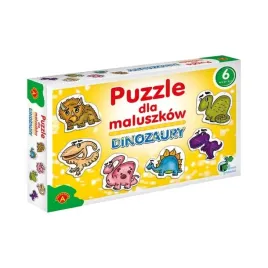 puzzle-dla-maluszkow-dinozaury-alexander-ukladanka-edukacyjna-dla-dzieci