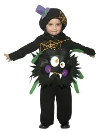 stroj-pajak-czarny-pajaka-pajaczek-halloween-86