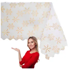 obrus-swiateczny-plamoodporny-w-gwiazdki-na-boze-narodzenie-zloty-80x140-cm