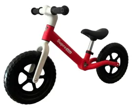 ultra-lekki-rowerek-biegowy-piankowe-kola-rama-nylon-czerwony