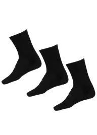 skarpety-meskie-4f-3pak-skarpetki-wysokie-bawelna-czarne-3-pary-39-42