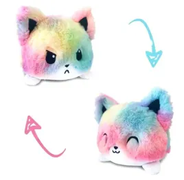 maskotka-dwustronny-pluszak-kot-lis-slodki-dwustronna-kolorowa-pluszowy