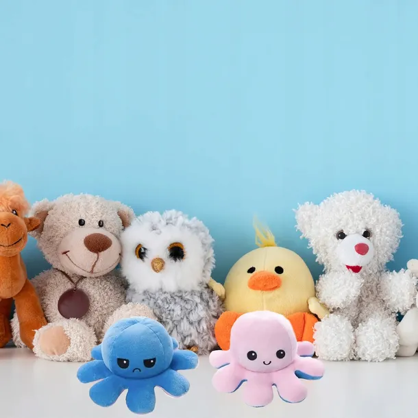 osmiorniczka-maskotka-2w1-dwustronna-pluszowa-20cm-pluszak-zabawka-mis-certyfikaty-opinie-atesty-ce