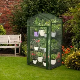 mini-szklarnia-mala-balkonowa-trzy-polki-foliak-tunel-regal-cieplarniany