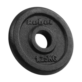 obciazenie-zeliwne-zestaw-4x1-25kg-6kg-otwor-31mm-talerz-klasyczny-rebel