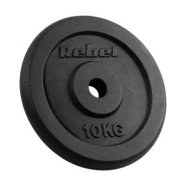 obciazenie-zeliwne-zestaw-2x10kg-20kg-otwor-31mm-talerz-rebel
