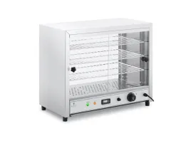 witryna-grzewcza-ekspozycyjna-1000w-3-polki-regulacja-stal-nierdzewna