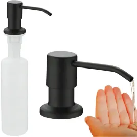 dozownik-do-plynu-do-naczyn-mydla-nadblatowy-blatu-zlewu-czarny-500ml