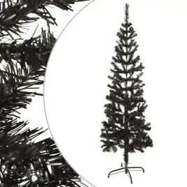 vidaxl-smukla-choinka-czarna-150-cm