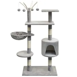 vidaxl-drapak-dla-kota-z-sizalowymi-slupkami-125-cm-szary