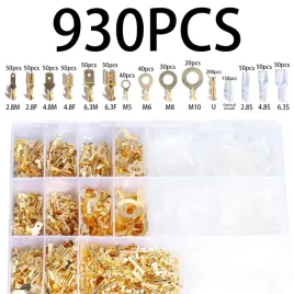 konektorow-konektory-samochodowych-praska-sztukami-koncowek-elektrycznych