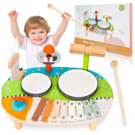drewniany-stolik-muzyczny-edukacyjny-7w1-montessori-12m-cymbalki-bebenki