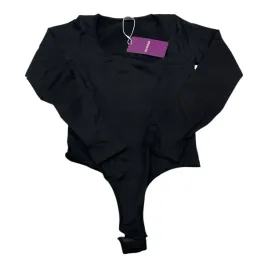 body-damskie-heyshape-modelujace-dlugi-rekaw-m