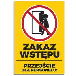 tabliczka-informacyjna-22x15-nadruk-zakaz-wstepu-przejscie-dla-personelu